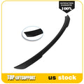 Duckbill Rear Spoiler for Toyota Yaris Scion iA Sedan (2019–2020) Matte Black