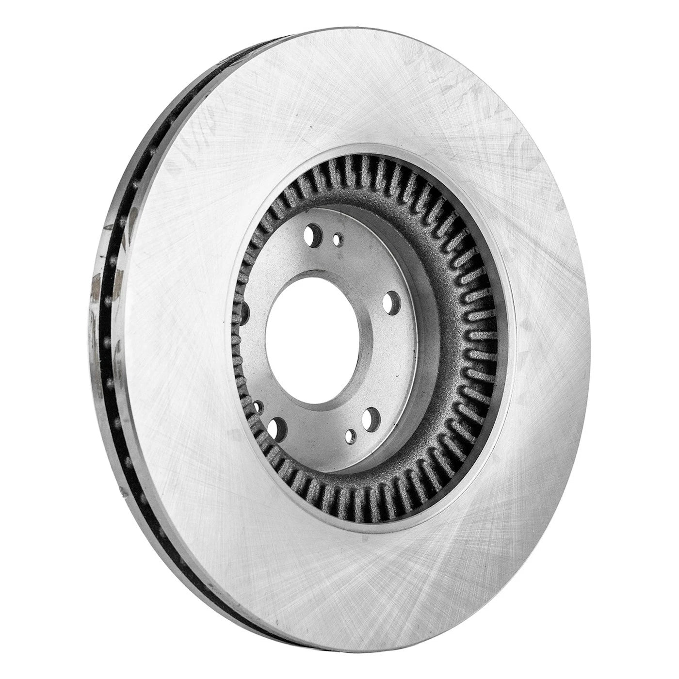 Front Brake Disc Rotors and Pads Kit for Hyundai Genesis (2013–2014)