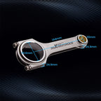 Racing Connecting Rods for Audi A3 (1996–2003) 1.8 20vT AGU/ARZ/ARX/AUM