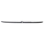 ABS Chrome Front Bumper Trim for FIAT 500 (2007-2015)