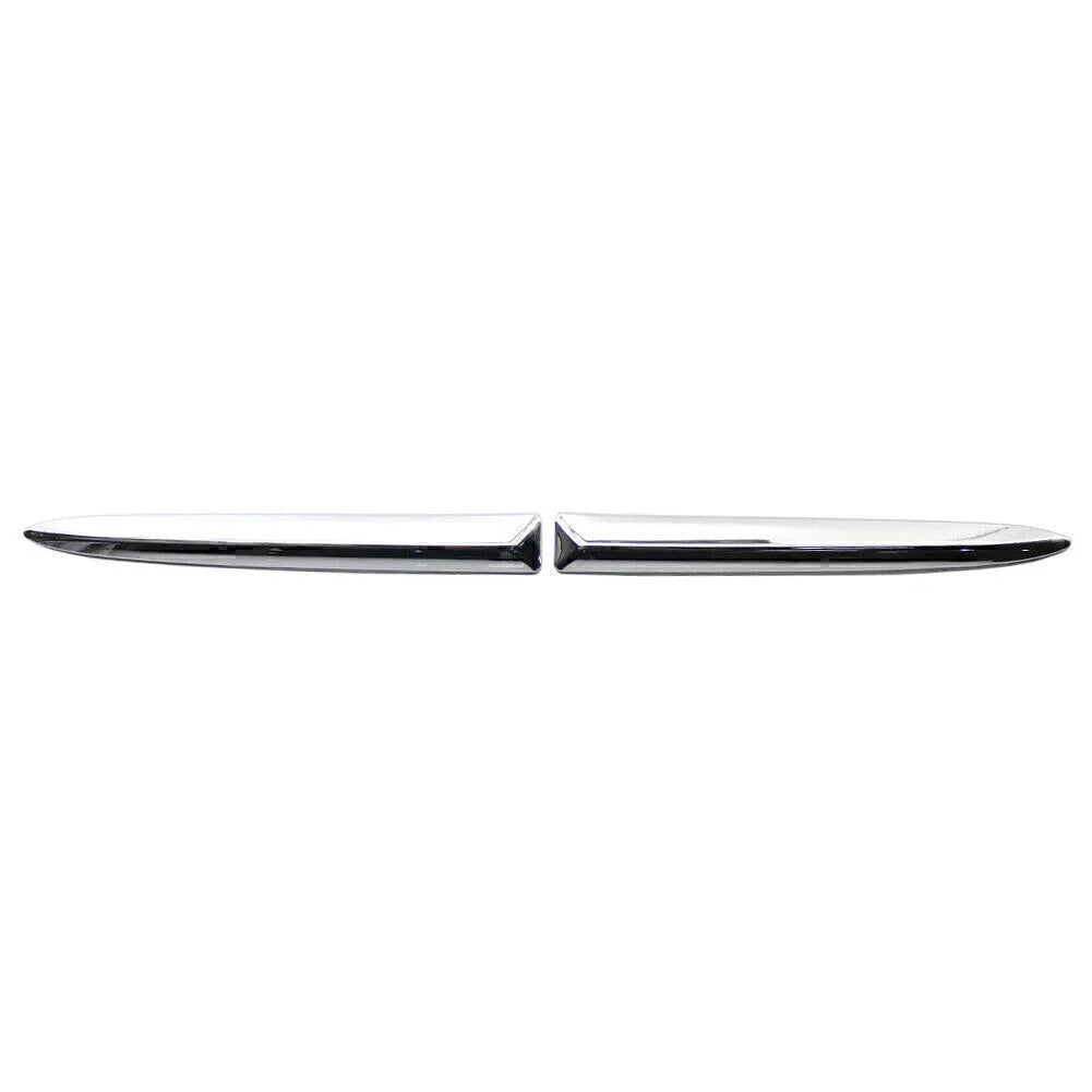 ABS Chrome Front Bumper Trim for FIAT 500 (2007-2015)