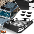 48" x 40" Mild Steel Roof Rack for Van/SUV (Fits )