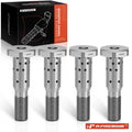 Set of 4 Variable Valve Timing Solenoids for Ram 1500, Jeep Wrangler (2011–2021)