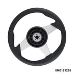8M0121295 Steering Wheel 13.8 IN for Mercury Outboard Engine (Boat)