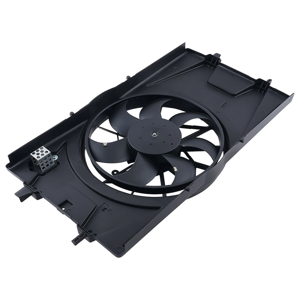 Cooling Fan for Pontiac G5 L4 2.4L (2007–2008)