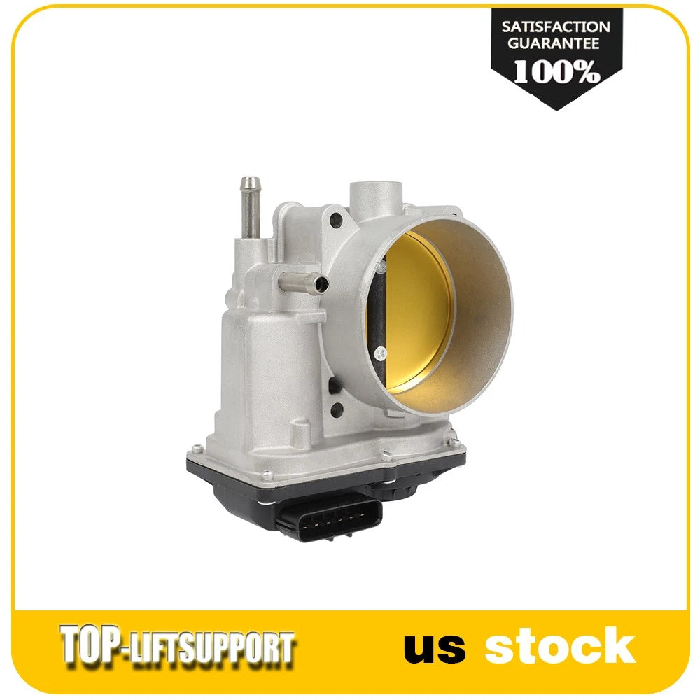 Throttle Body for Volvo XC90, S80 (2005–2011)