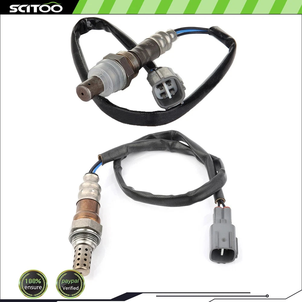 Set of 2 Oxygen Sensors for Toyota Corolla 2009–2012 (2.4L) O2 A/F Ratio