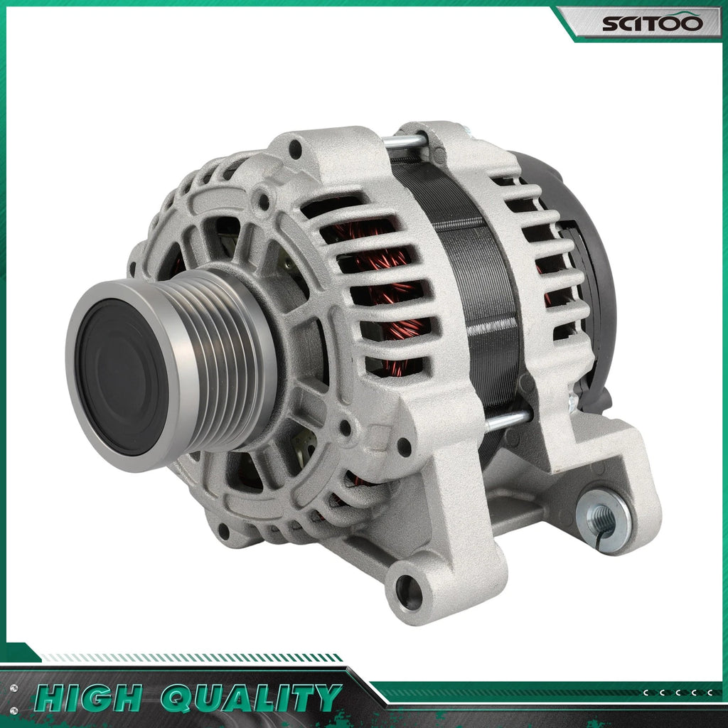 Alternator for Chevrolet Sonic (2012–2020) L4 1.4L 100A 849199 21512N
