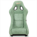 NRG FRP-303OL-PRISMA Olive Fixed Back Racing Bucket Seat for Universal (2010–2023)