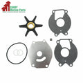 Water Pump Impeller Kit 47-85089Q4 for Mercury Mariner 15-25HP (2-Cycle)