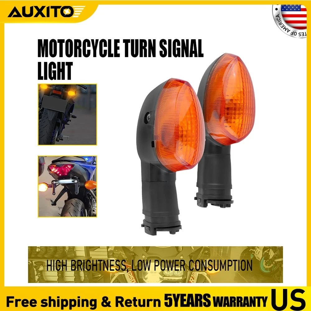 Indicator Turn Signal Light for Yamaha YZF-R25 R3 R15 R1 R6 (2014–2023)
