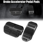 Brake Accelerator Foot Pedal Cover Kit for Toyota Corolla RAV4 (2014–2018)