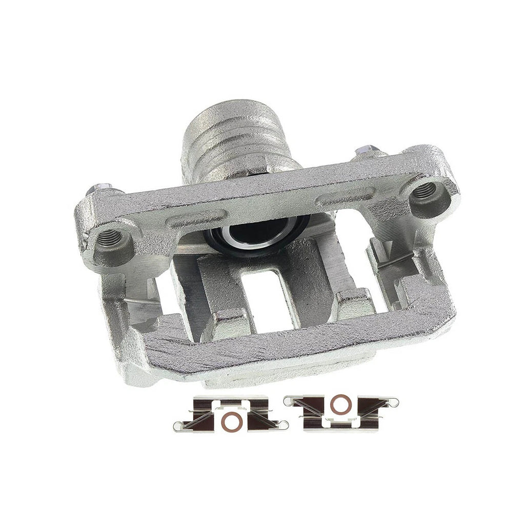 Set of 4 Brake Calipers with Bracket for Nissan Frontier