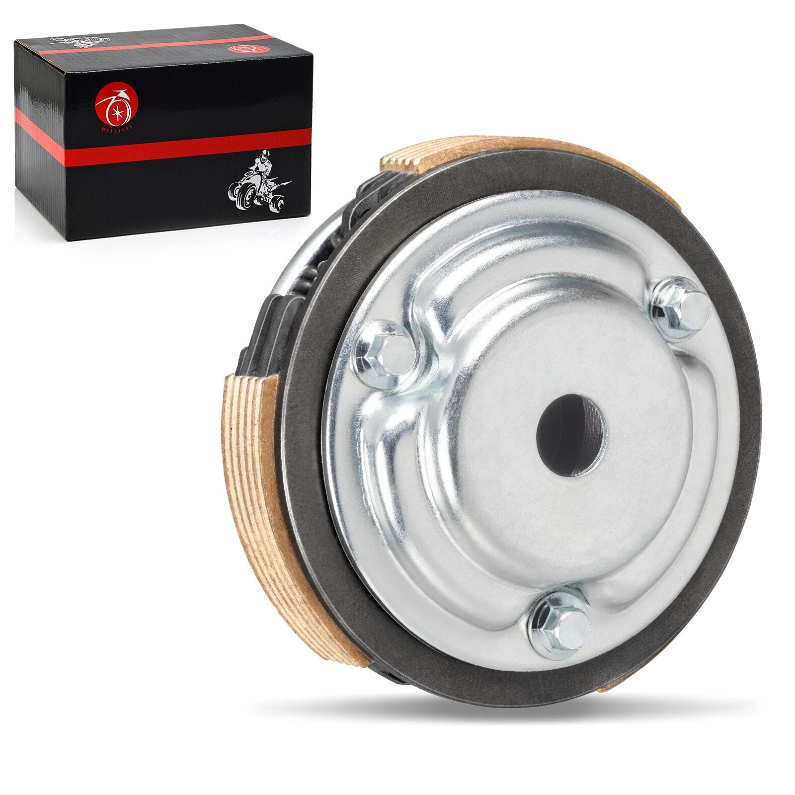 Centrifugal Carrier Wet Clutch for Honda Recon 250 TRX250 (2002-2023)