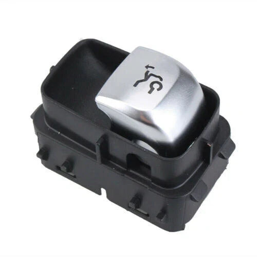 Black trunk tailgate switch for Benz C180 C200 C300 GLC (2007-2023)