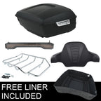 LED Brake Tail Light Rack for Harley Touring Road Glide (2014–Present)