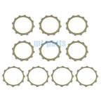 Clutch Friction Plate Kit for Suzuki GSX-S1000 Katana 1000 (2023–2024) 21441-36F50