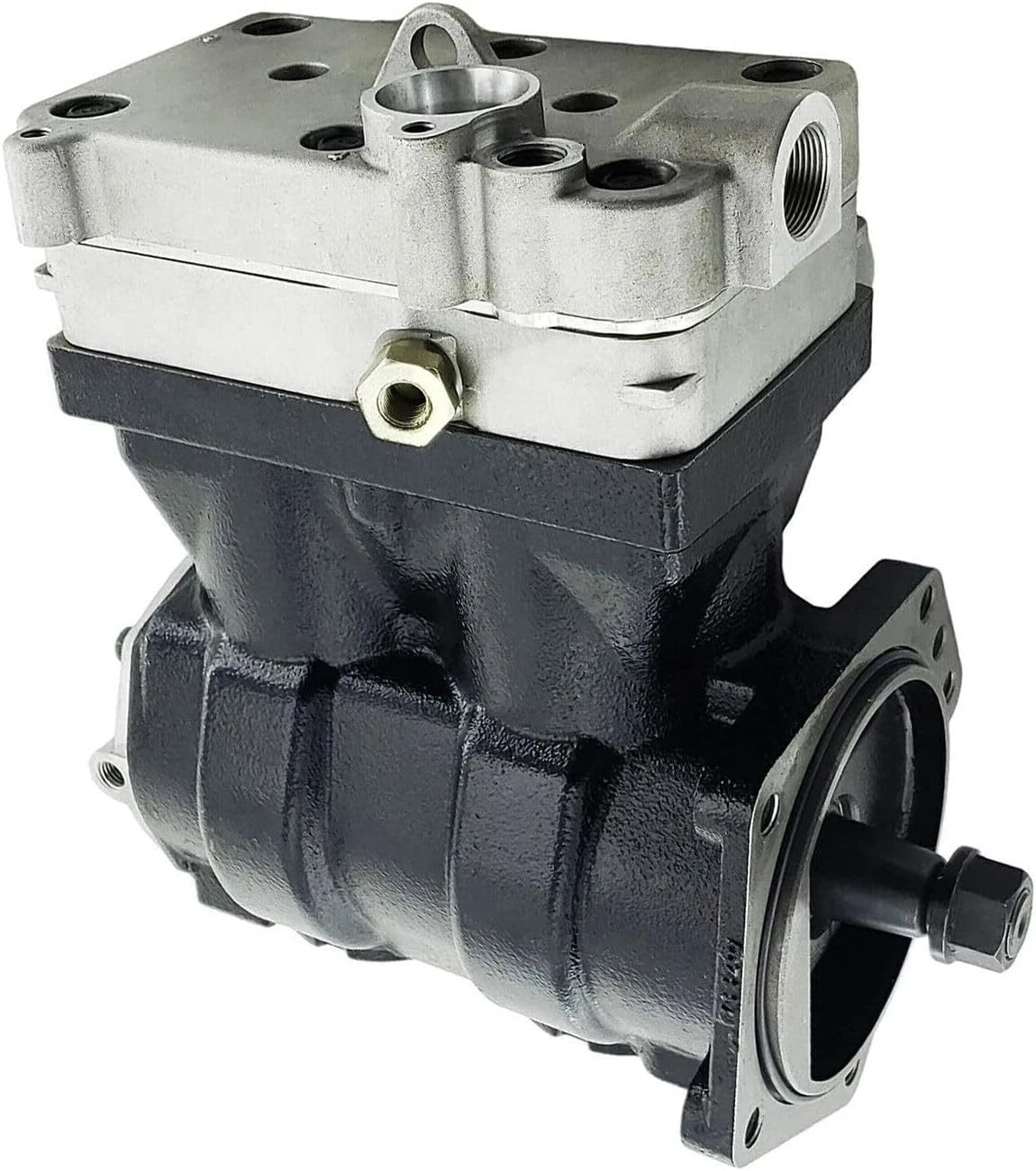 Air Brake Compressor 85000117 for Volvo Truck FH12 FM12 D12A D12C (1993–2002)