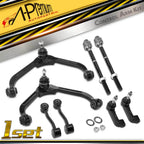 8x Front Control Arm with Ball Joint for Jeep Liberty (2002–2007)