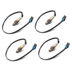 Set of 4 Oxygen Sensors for Chevrolet Traverse (2012-2017)