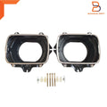 Headlight Housing Lamp Trim for Toyota Hilux Ute LN50 LN56 (1983-1988)