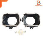Headlight Housing Lamp Trim for Toyota Hilux Ute LN50 LN56 (1983-1988)