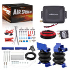 Air Spring Bags with Air Controller Kit for Ram 2500 2WD AWD (2014–2025)