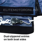 Boat Cover for Sailfish 2600 WAC (Navy Pro)