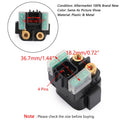 Starter Relay Solenoid for Yamaha Raptor 700 YFM700R (2006–2009) SN35