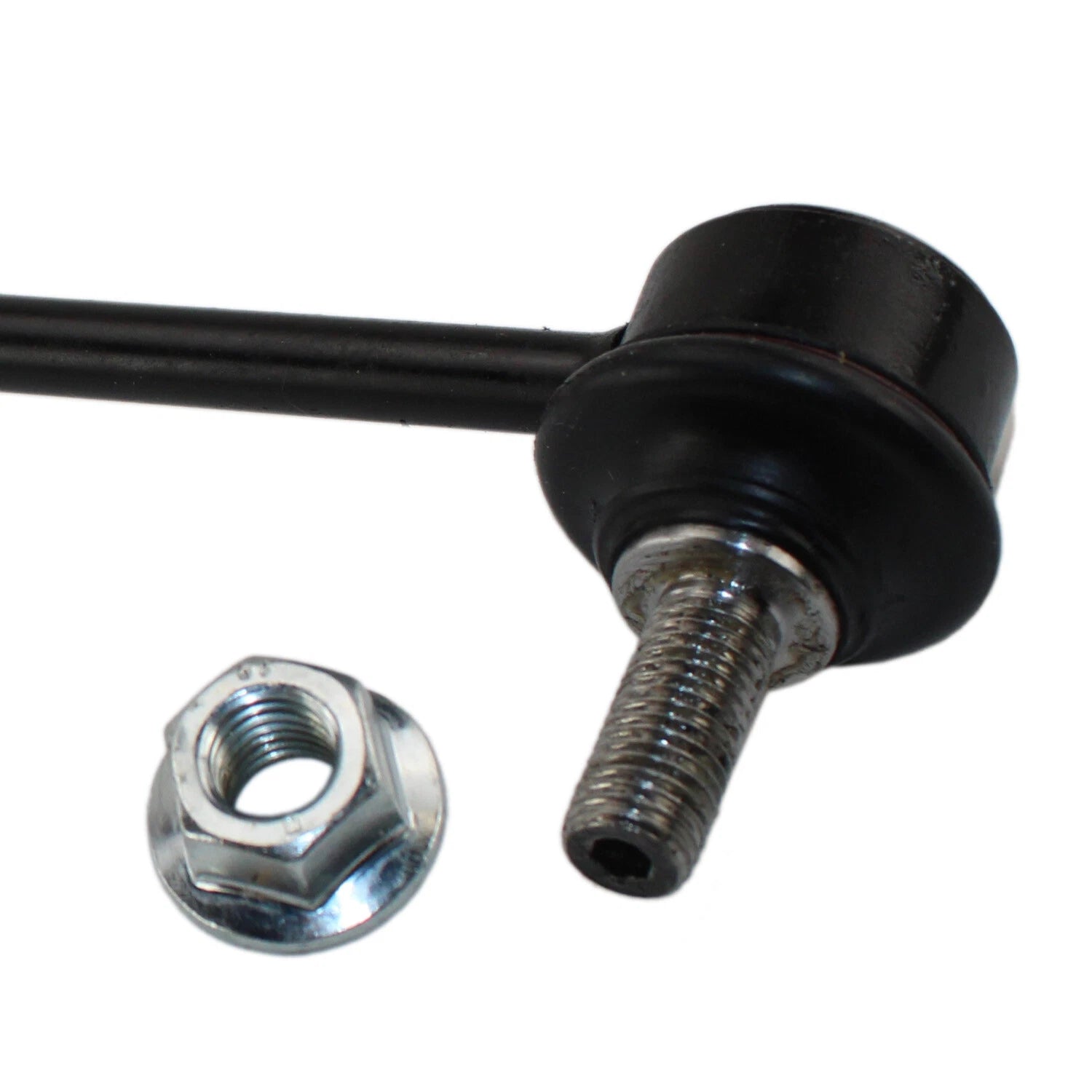 Front Passenger RH Steel Stabilizer Sway Bar Link for C218 W212 (2012–2018)