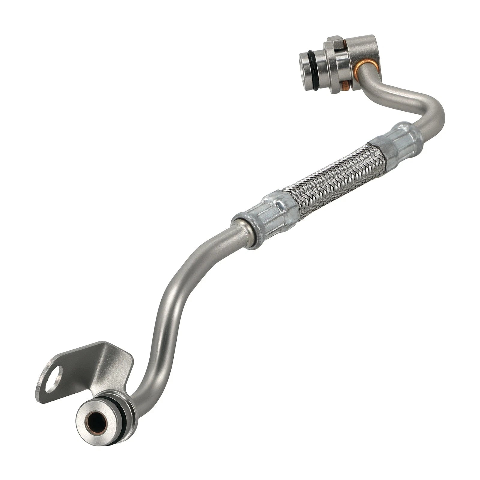 Oil Line Feed Hose for BMW Z4 E89, X6 E71, F02 740Li, E88 135i Turbo (2009–2016)