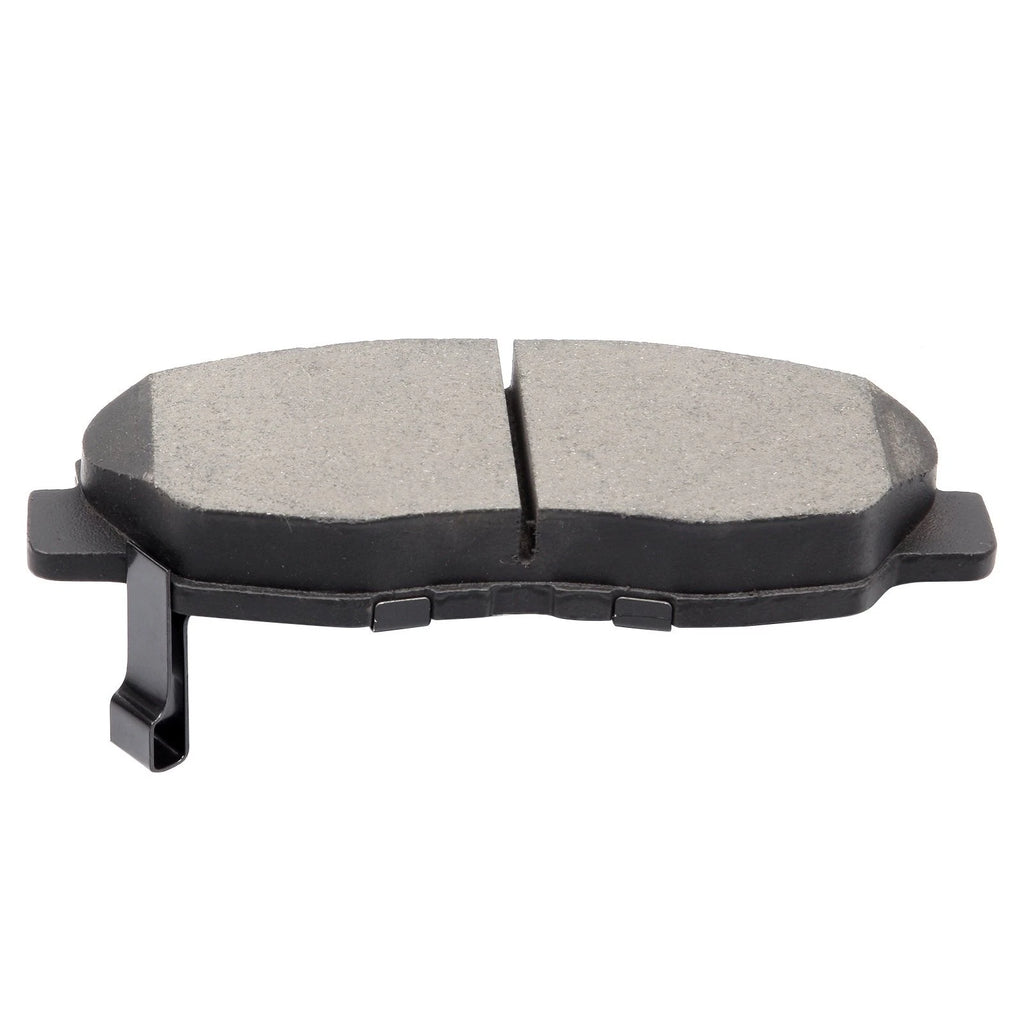 Front Rotors + Brake Pads for Honda Civic (2006–2011) Drilled & Slotted
