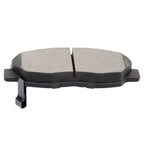 Front Rotors + Brake Pads for Honda Civic (2006–2011) Drilled & Slotted