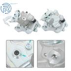 2X Rear Disc Brake Caliper w/ Bracket for Scion xB (2008-2015)