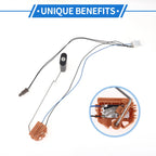 Fuel Tank Sending Unit for Nissan Frontier (2005–2012) No. 17040ZP00A