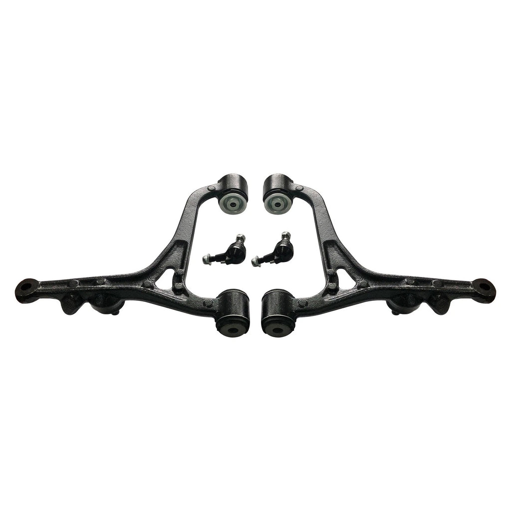 2X Front Lower Control Arms Ball Joint Kit for Mercedes-Benz S430 (2003–2006)