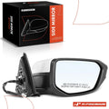 Passenger Power Mirror for Honda Civic (2016–2021) Sedan Coupe