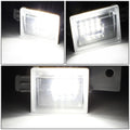 LED License Plate Lights for Chevrolet Silverado/Sierra 1500-3500HD (2014–2021)