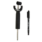 Car Wheel Eyebrow Scraper Tool for