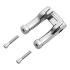4" Handlebar Riser for Harley Street Bob Breakout FXBB FXDRS (2018–2024)