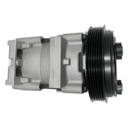 AC Compressor Kit With Condenser for Ford Focus 2.0L (2000-2002)