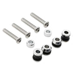 Detachable Luggage Rack Docking Hardware for Harley Street 500 750 (15-20)