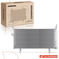 A/C condenser with bracket & receiver drier for Subaru Forester (2014–2018)