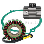 Stator, Regulator Rectifier, Gasket for Kawasaki ZX550 GPZ550 (1984–1988)
