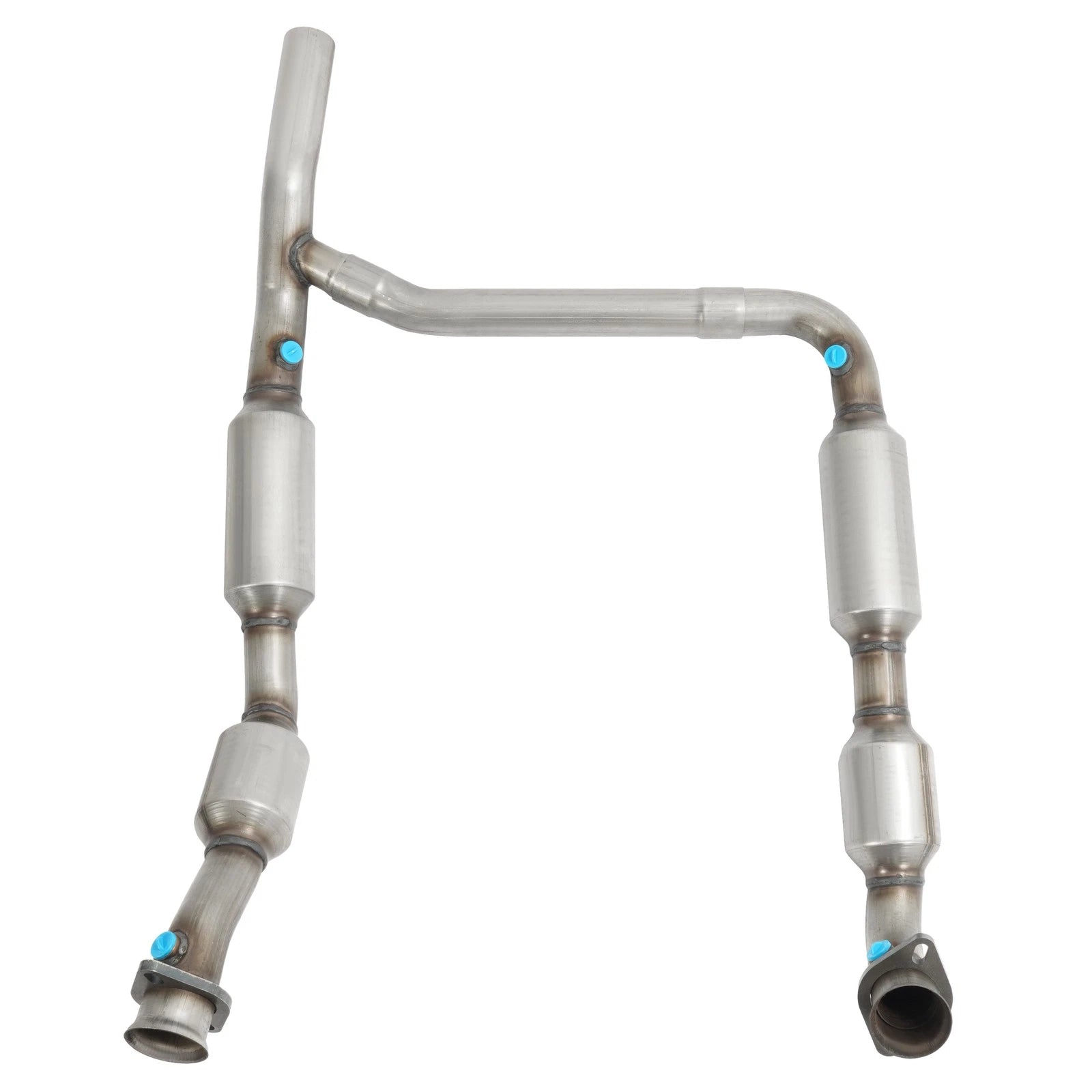 Catalytic Converter Set for Ford F-150 4.6L RWD (1997–2000)