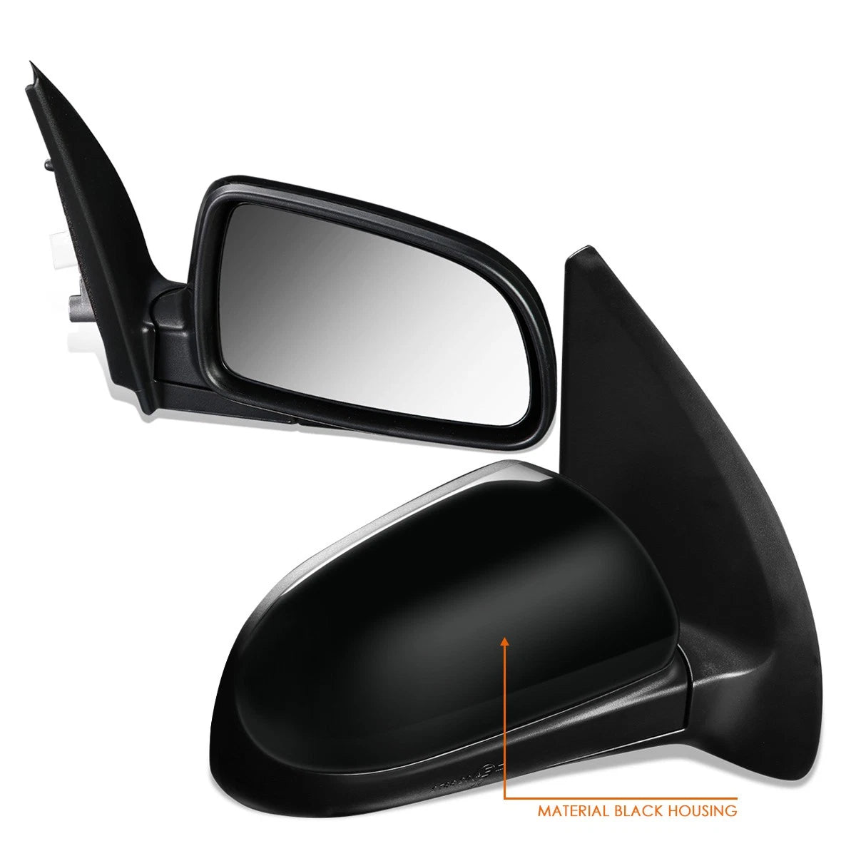 Powered Heated Side Door Mirror for Chevy Aveo (2007–2011) Right