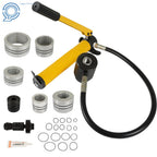 Hydraulic Exhaust Pipe Expander Tool for Universal Use (1-5/8" to 4-1/4")