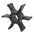 6F5-44352 Water Pump Impeller for Yamaha Outboard 40 HP (Year Not Specified)