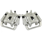 Rear Brake Calipers Kit for Honda CR-V (2007–2016) Silver