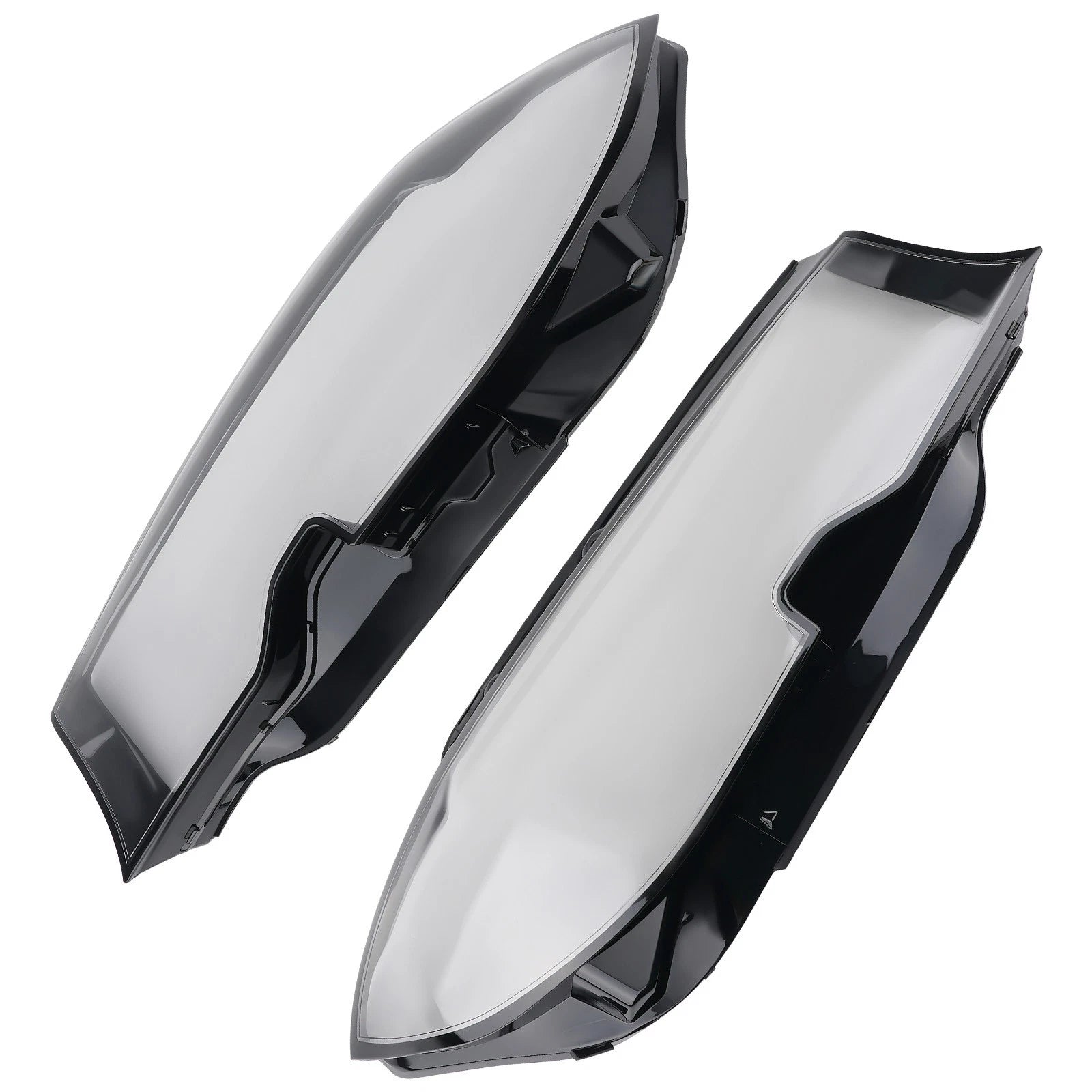 Headlight Lens Cover Shell for BMW 3 G20 (2019–2021) 63118496149 Pair
